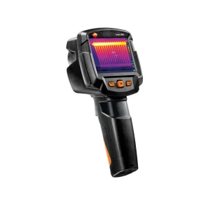 Testo 865s - Entry model, 160 x 120 pixels