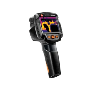 Testo 868s - smart and networked thermography, 160 x 120 pixels