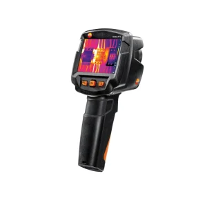 Testo 871s - smart thermography for professional demands, 240 x 180 pixels