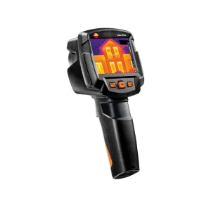 Testo 872s - Smart thermography with the highest image quality, 320 x 240 pixels
