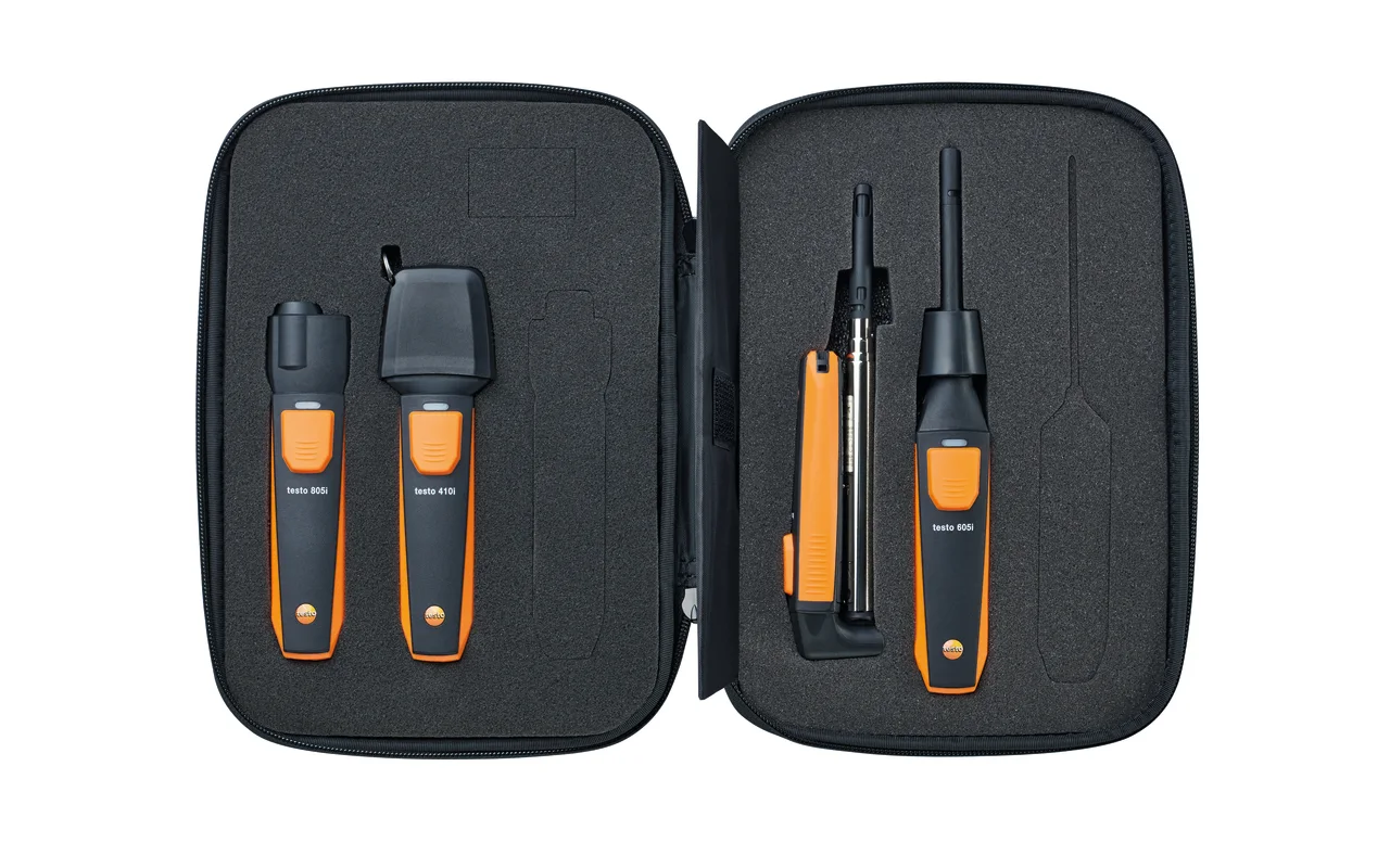 testo Smart Probes VAC kit
