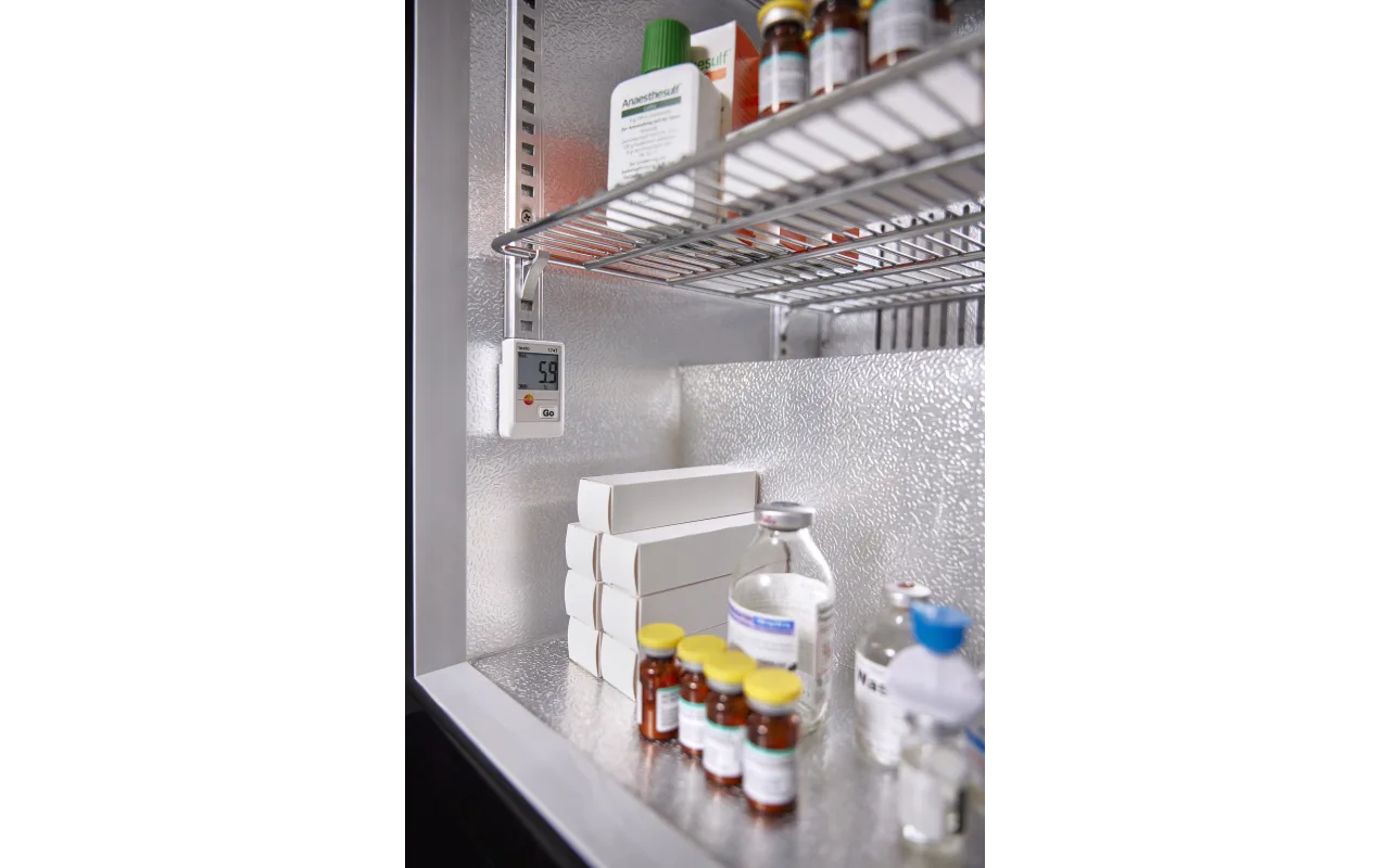 testo 174T, Mini temperature data logger with USB-C and PC software testo 174 T, 1-channel - Image 5