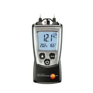 testo 606-2 - Moisture meter for material moisture and relative humidity