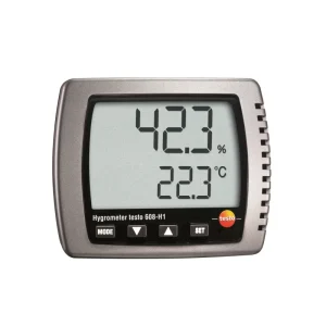 testo 608-H1 - Thermohygrometer