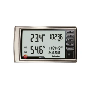 testo 622 - Thermo hygrometer and barometer