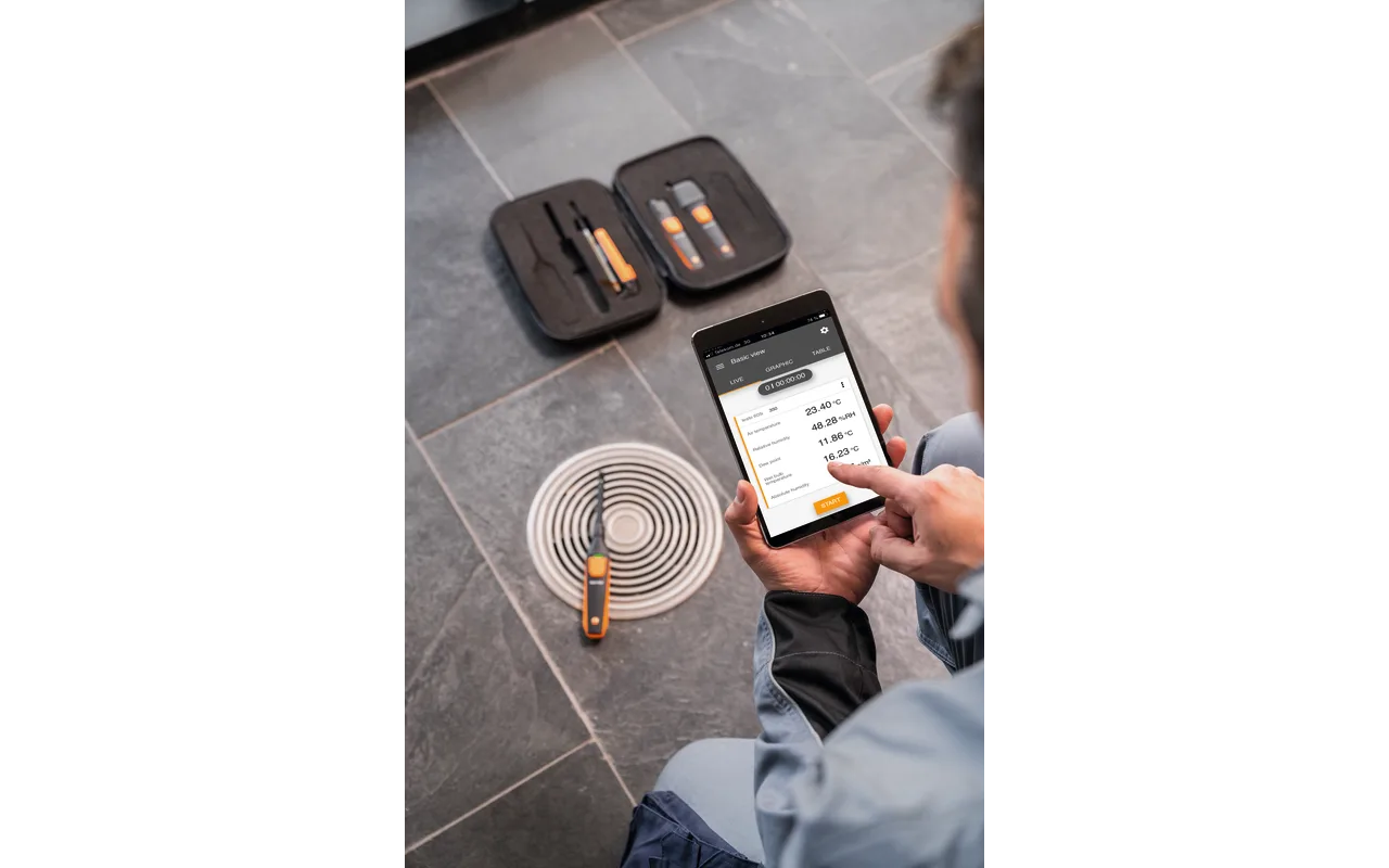 testo Smart Probes VAC kit - Image 6