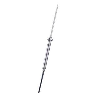 Waterproof stainless steel food probe (TC type K)