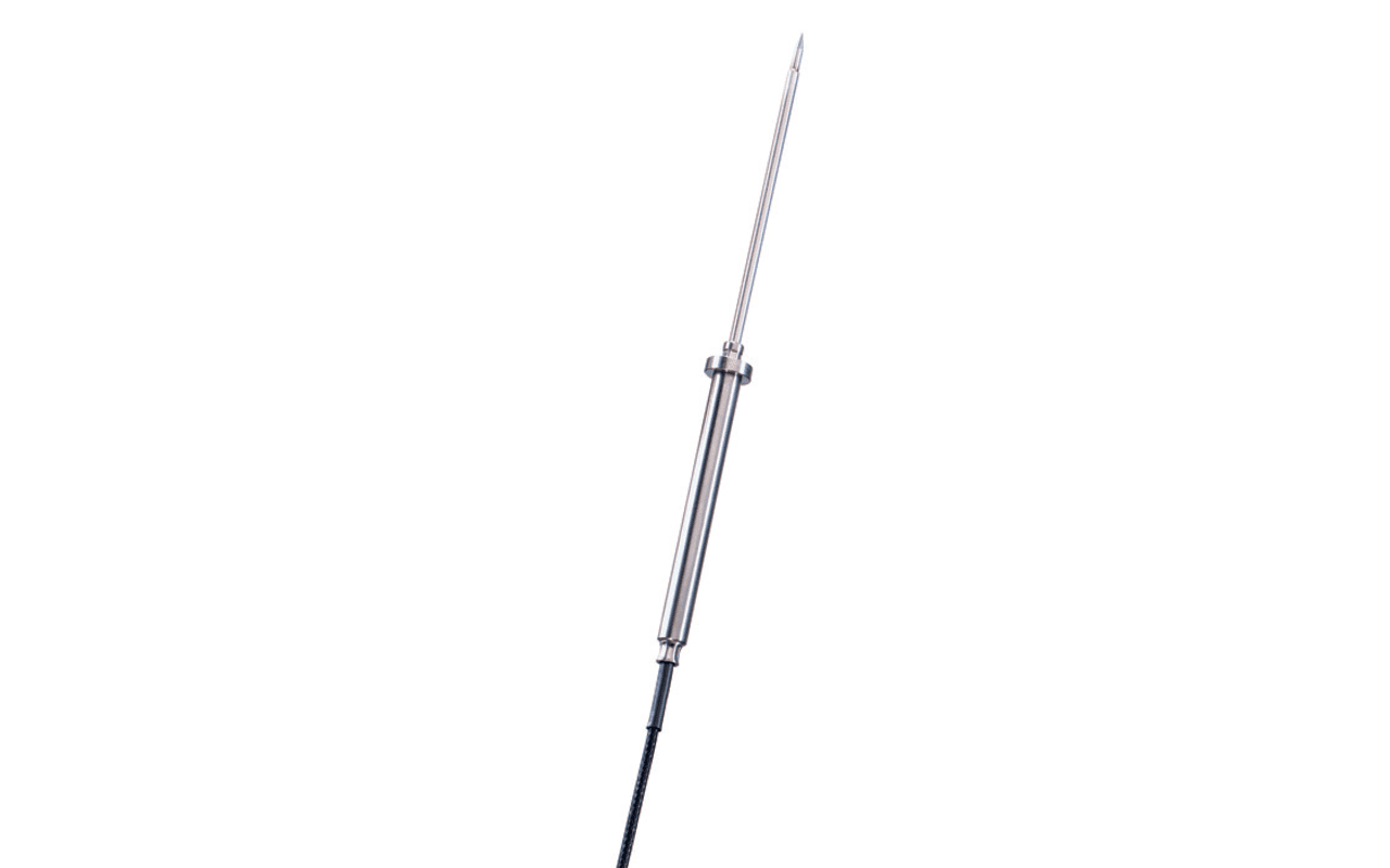 Waterproof stainless steel food probe (TC type K)