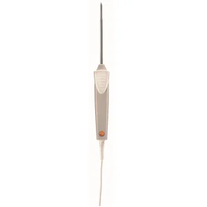 Waterproof standard immersion/penetration probe (TC type T)