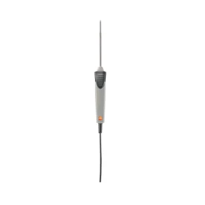 Robust waterproof immersion/penetration probe (Pt100)