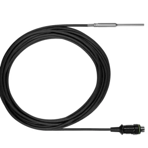 Temperature probe with a long cable (NTC)