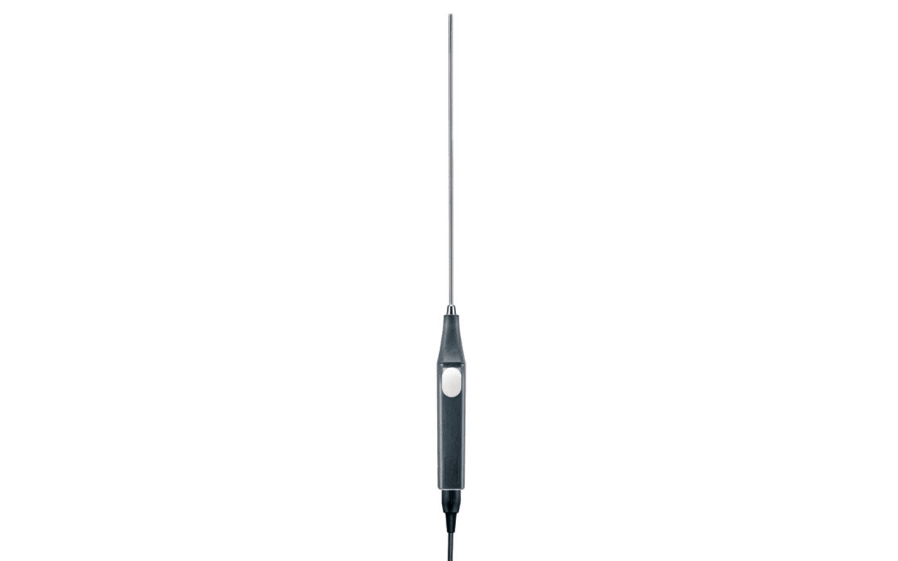 High-precision immersion/penetration probe (Pt100) - Image 2