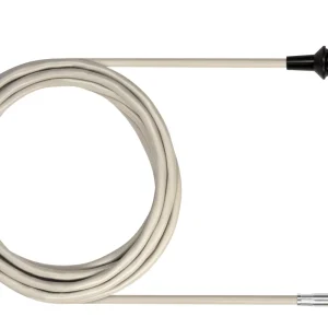 Temperature probe with aluminium sleeve (NTC)