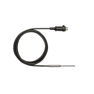 Accurate immersion/penetration probe, cable length 1.5 m, IP 67