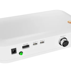 Connection box for external probes, For 2 Probes