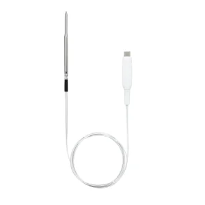 Digital PT100 cable temperature probe