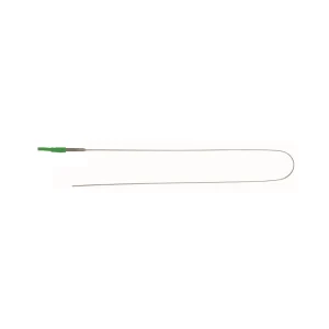 Flexible, low-mass immersion measuring tip