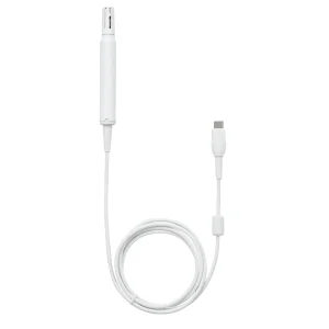 High-precision digital humidity/temperature cable probe