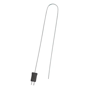 Immersion measuring tip, flexible