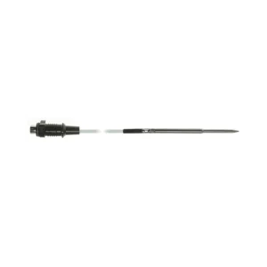 Penetration probe Pt100 with ribbon cable, cable length 2 m, IP54