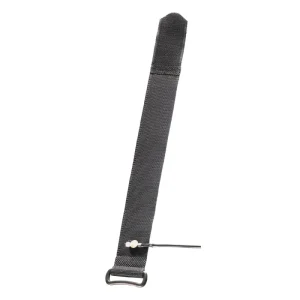 Temperature probe with Velcro