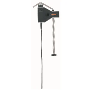 Pipe wrap probe for pipe diameters 5 to 65 mm