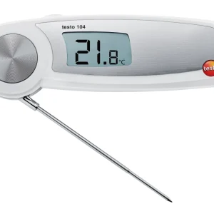 testo 104 - Waterproof food thermometer