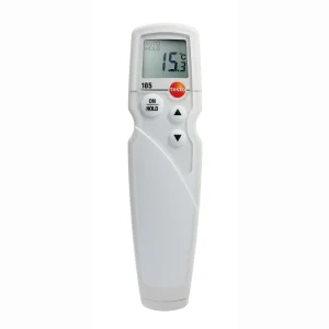 testo 105 - One-hand thermometer with standard measuring tip