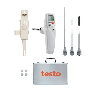 testo 105 kit - One-hand thermometer