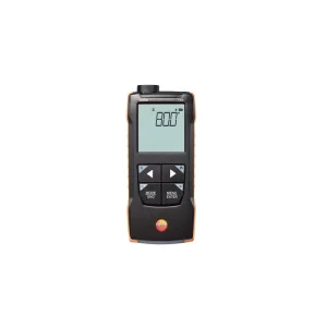 testo 110 - NTC and Pt100 temperature measuring instrument with App connection