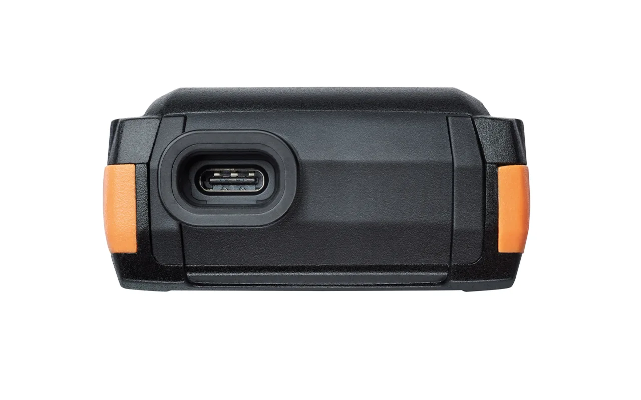 testo 110 - NTC and Pt100 temperature measuring instrument with App connection - Image 2