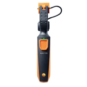 testo 115i - Clamp thermometer operated via smartphone