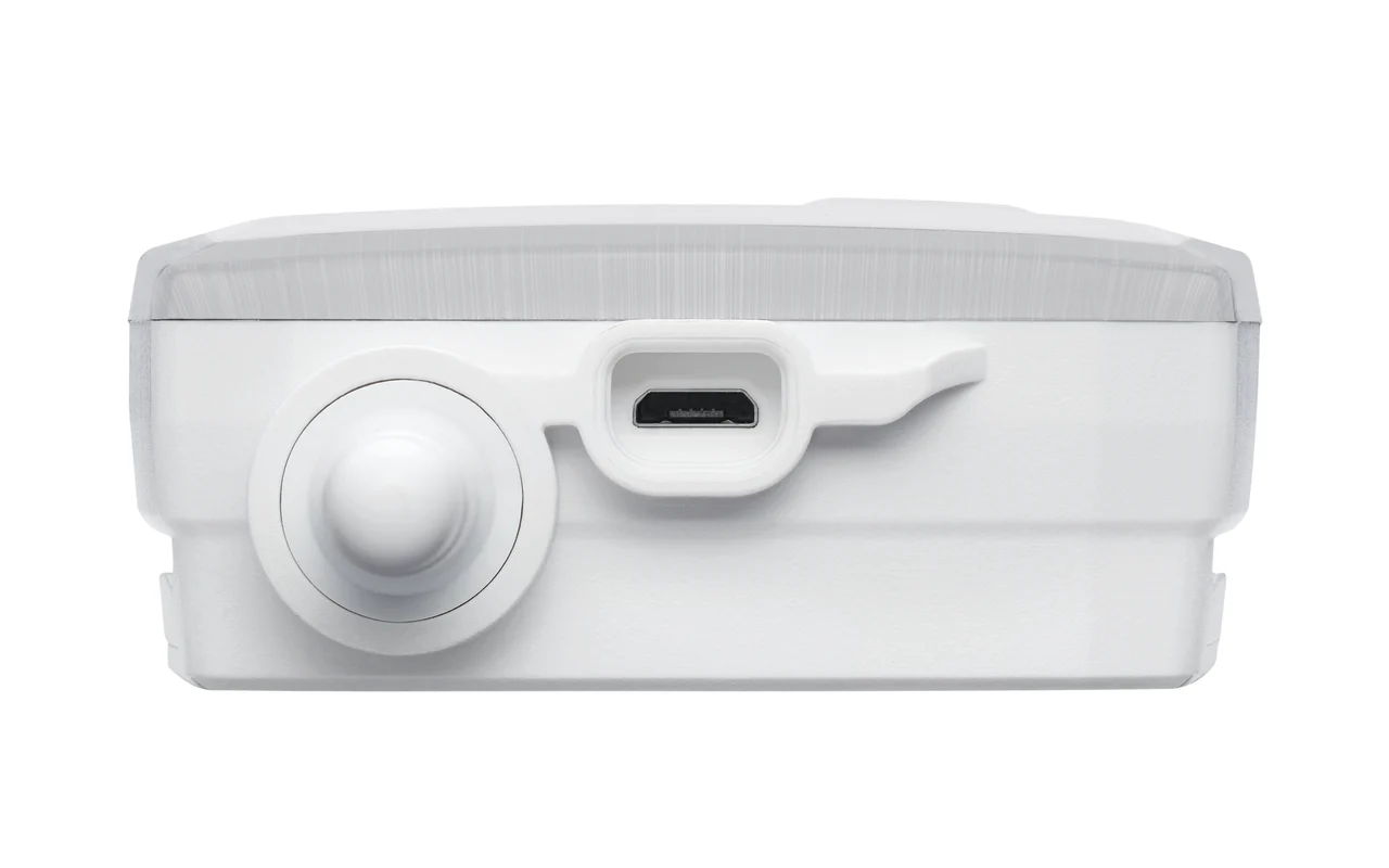 testo 150 T1, Data logger module with display and 1 internal NTC temperature sensor. Incl. wall bracket, batteries and calibration protocol. - Image 5