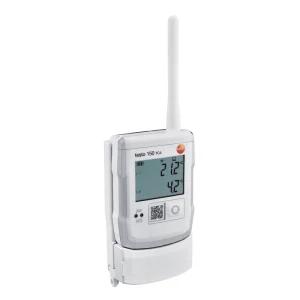 testo 140 TC4, Data logger module with display and 4 connections for thermocouples. Incl. wall bracket, batteries and calibration protocol.