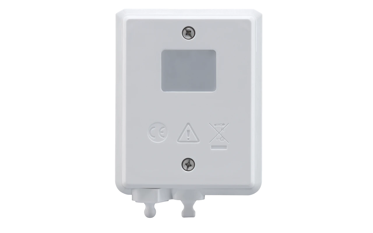 testo 162 H2, Easy-to-use climate logger with display for monitoring temperature and humidity with a connection for using an external temperature and humidity sensors. - Image 2