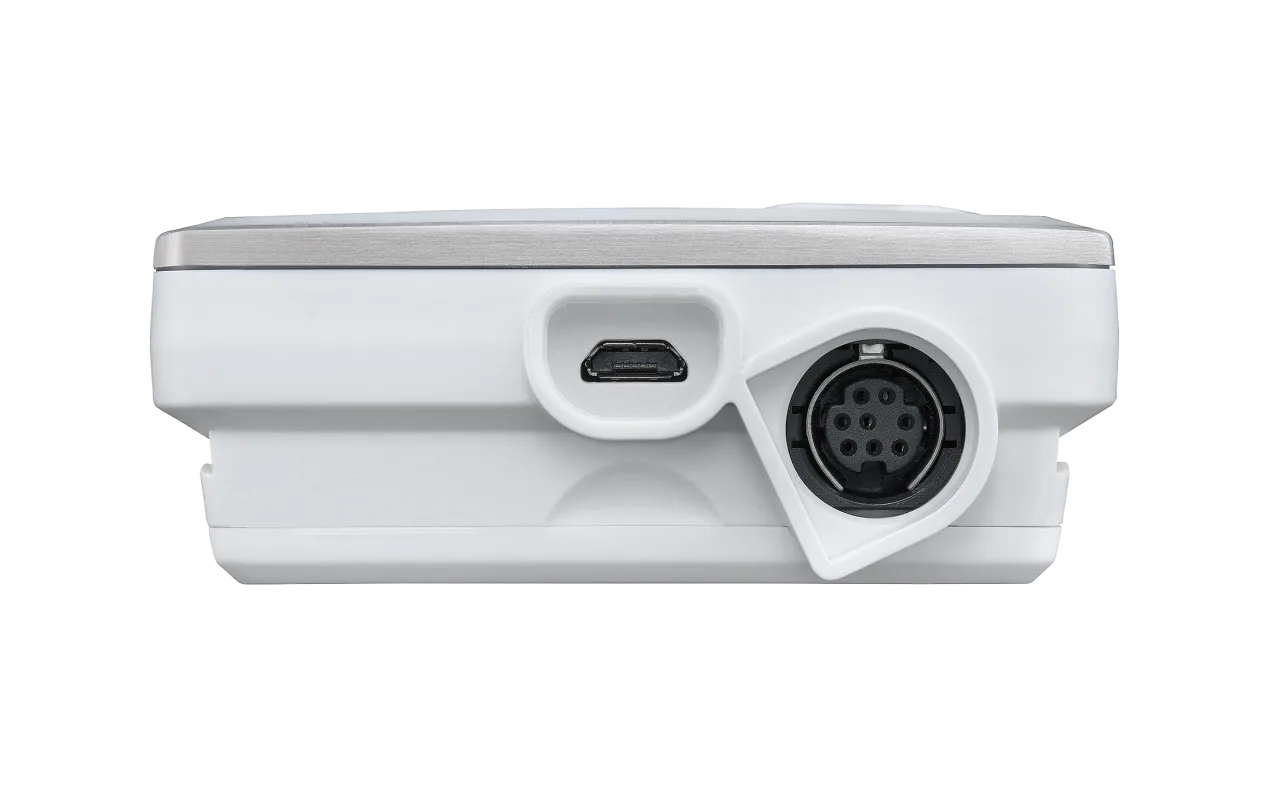 testo 162 H2, Easy-to-use climate logger with display for monitoring temperature and humidity with a connection for using an external temperature and humidity sensors. - Image 3