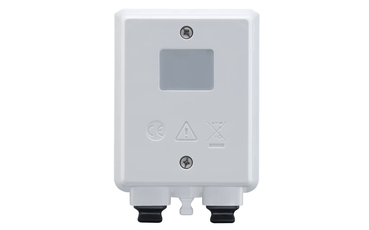 testo 162 T3, Easy-to-use climate logger with display for monitoring temperatures with 2 connections for using external temperature sensors (thermocouple). - Image 2