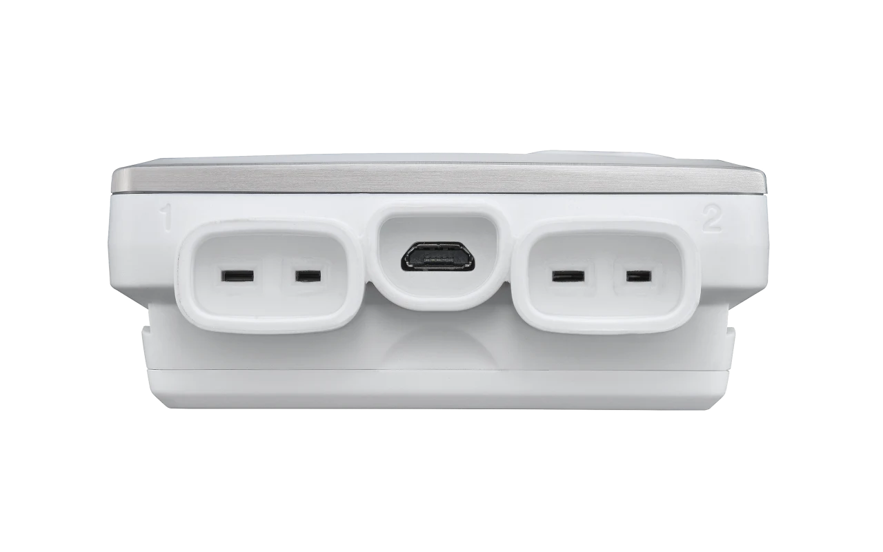 testo 162 T3, Easy-to-use climate logger with display for monitoring temperatures with 2 connections for using external temperature sensors (thermocouple). - Image 3