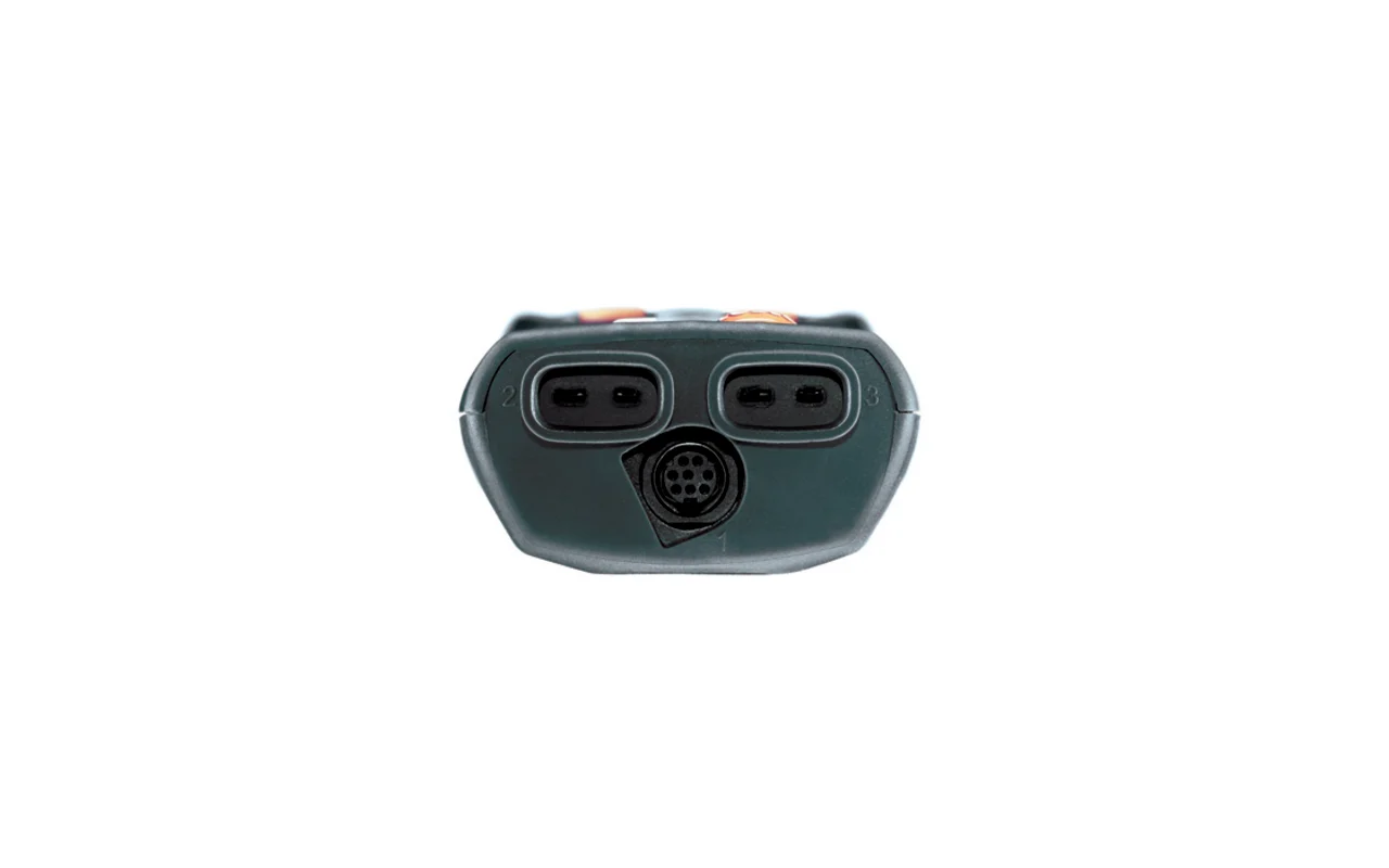 testo 735-1 - Temperature measuring instrument (3-channel) - Image 3