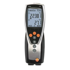 testo 735-2 - Multichannel thermometer
