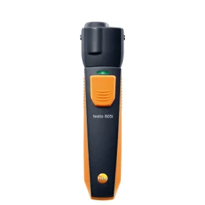 testo 805i - infrared thermometer with smartphone operation
