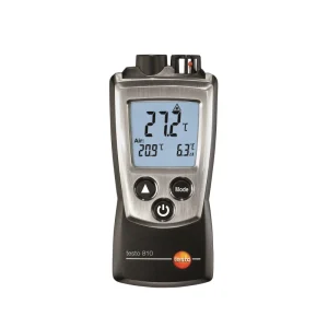 testo 810 - Infrared thermometer