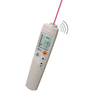 testo 826-T2 - Infrared thermometer
