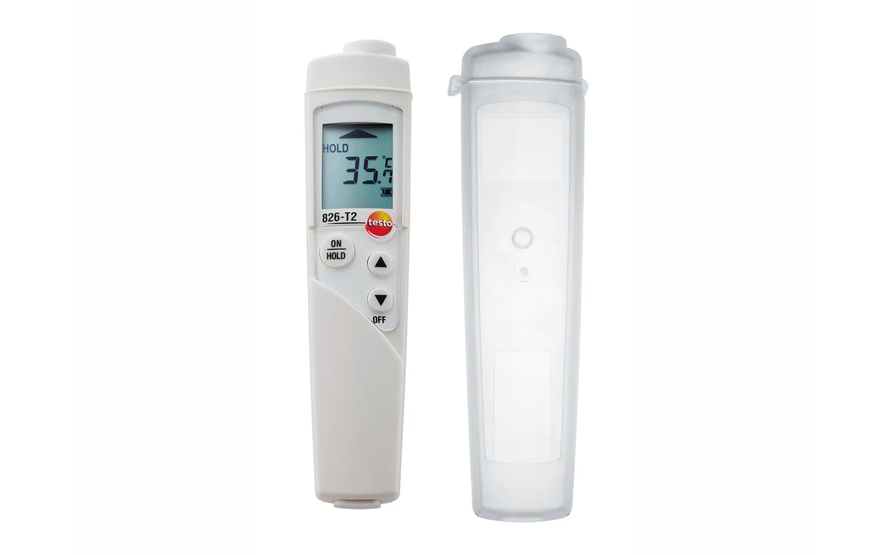 testo 826-T2 - Infrared thermometer - Image 2