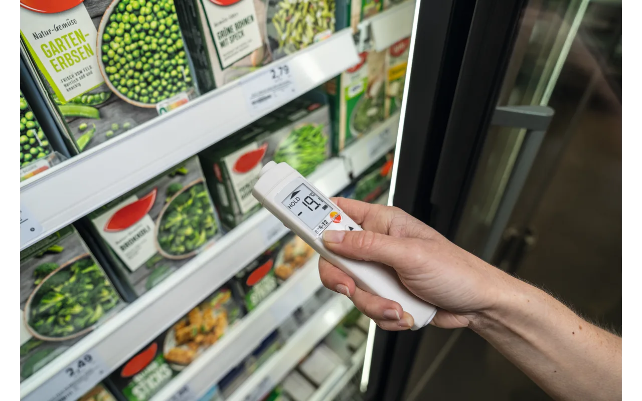 testo 826-T2 - Infrared thermometer - Image 5