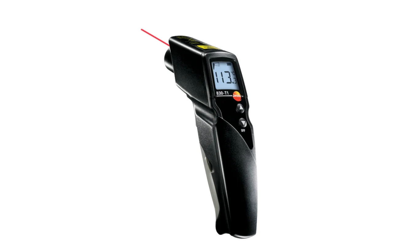 testo 830-T1 - Infrared thermometer