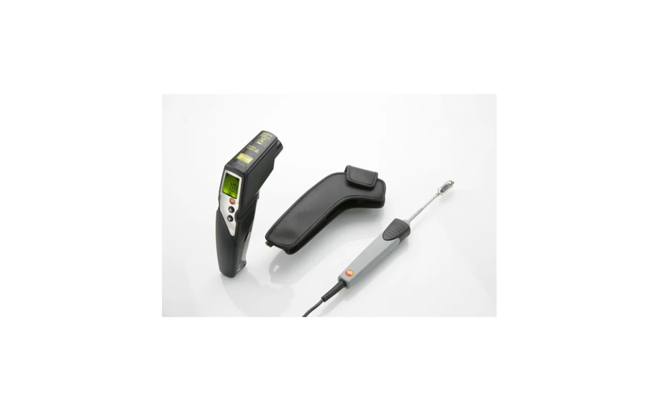 testo 830-T4 - Infrared thermometer - Image 2