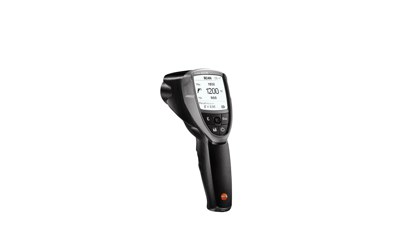 testo 835-T2 - Infrared thermometer