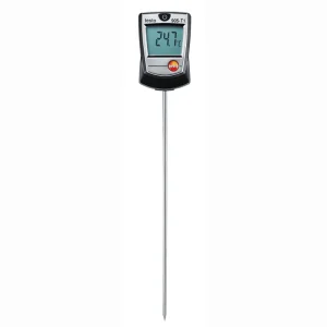 testo 905-T1 - penetration thermometer (large measuring range)