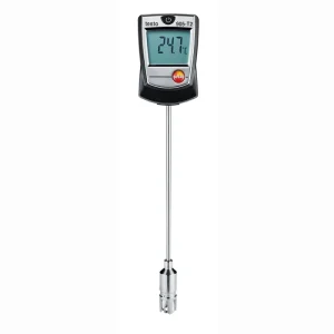testo 905-T2 - Surface thermometer with large measuring range